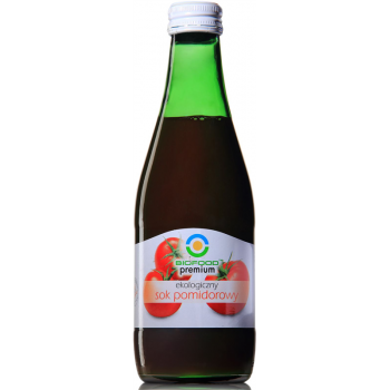 SOK POMIDOROWY BIO 300 ml -...