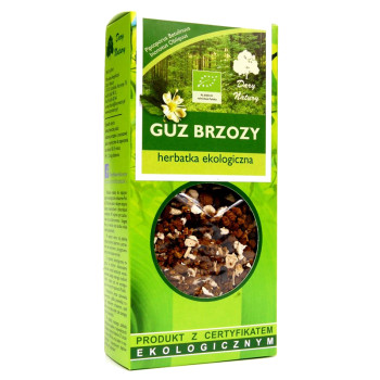 HERBATKA GUZ BRZOZY BIO 50...