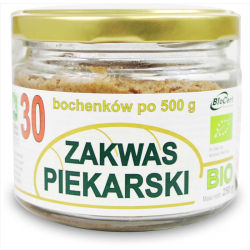 ZAKWAS PIEKARSKI BIO 250 g...