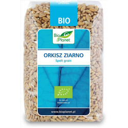 ORKISZ (ZIARNO) BIO 400 g -...