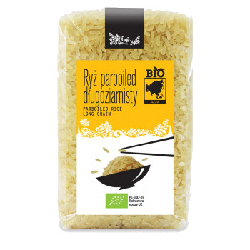 ŻŻ RYŻ PARBOILED...