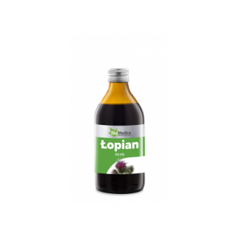 Łopian - płyn (250 ml)...