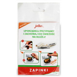 ZAPINKI DO PRZYPRAW - JOLKO