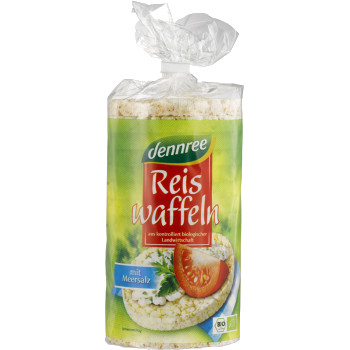 WAFLE RYŻOWE PEŁNOZIARNISTE...