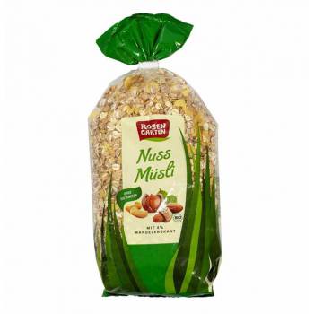 Musli orzechowe BIO 750g...