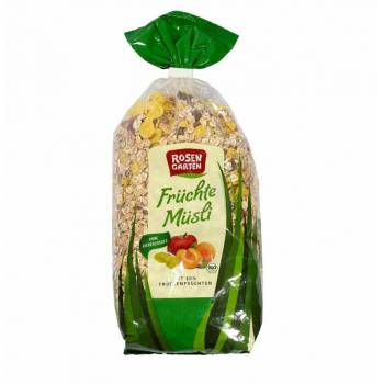 Musli z 30% owoców BIO 750g...