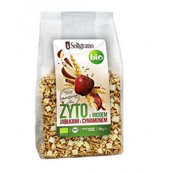 ŻYTO EKSPANDOWANE Z...