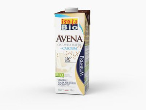 Napój owsiany z wapniem BIO 1 l ISOLA